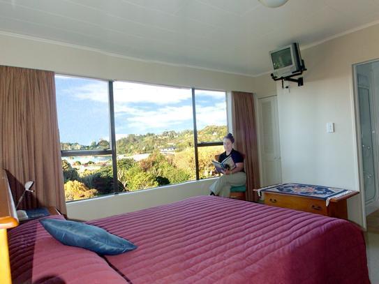 Kowhai Lane Lodge Half-moon Bay Zewnętrze zdjęcie