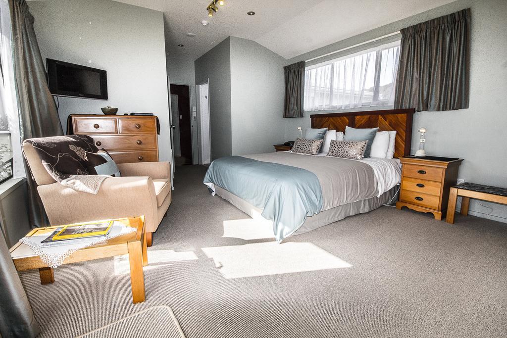Kowhai Lane Lodge Half-moon Bay Pokój zdjęcie