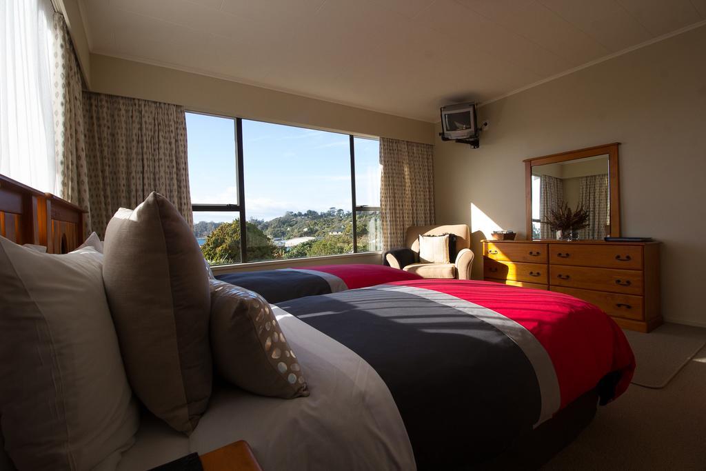 Kowhai Lane Lodge Half-moon Bay Zewnętrze zdjęcie