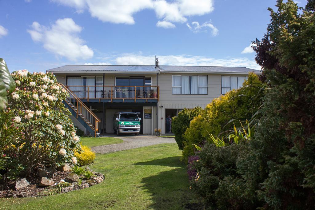 Kowhai Lane Lodge Half-moon Bay Zewnętrze zdjęcie