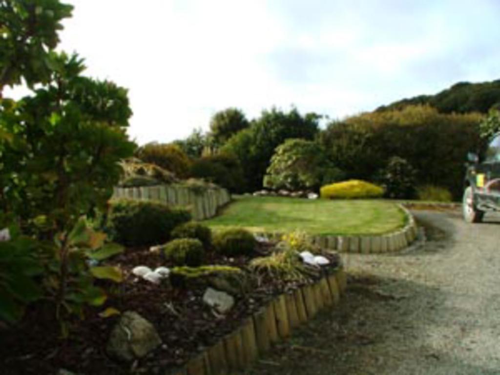 Kowhai Lane Lodge Half-moon Bay Zewnętrze zdjęcie