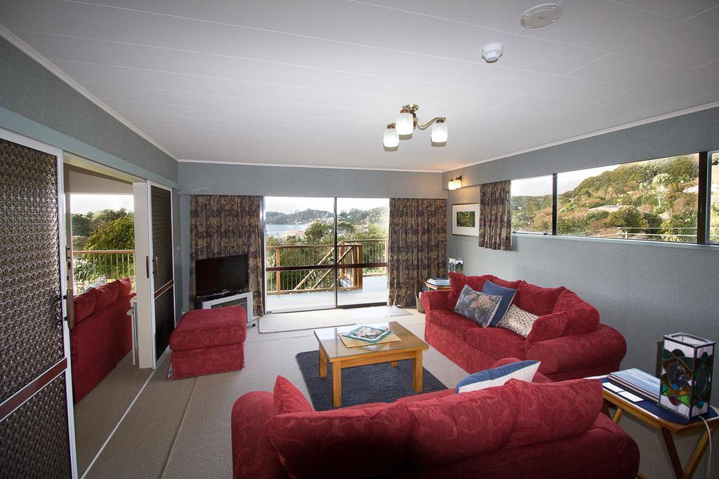 Kowhai Lane Lodge Half-moon Bay Zewnętrze zdjęcie