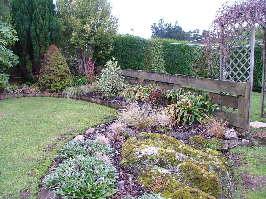 Kowhai Lane Lodge Half-moon Bay Zewnętrze zdjęcie