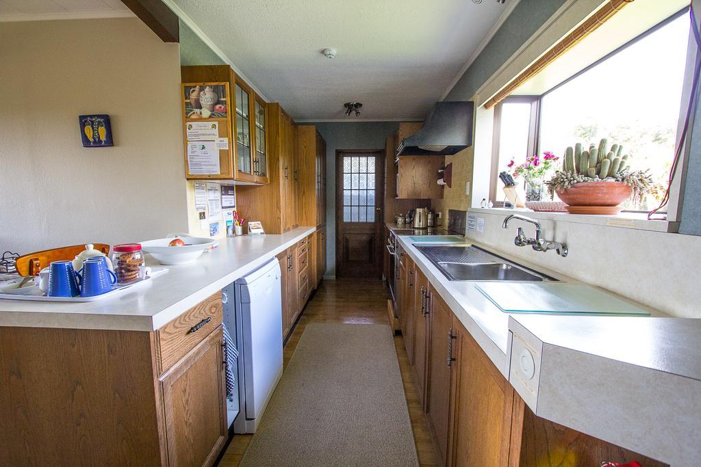 Kowhai Lane Lodge Half-moon Bay Zewnętrze zdjęcie