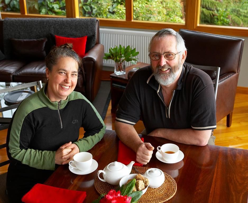 Kowhai Lane Lodge Half-moon Bay Zewnętrze zdjęcie