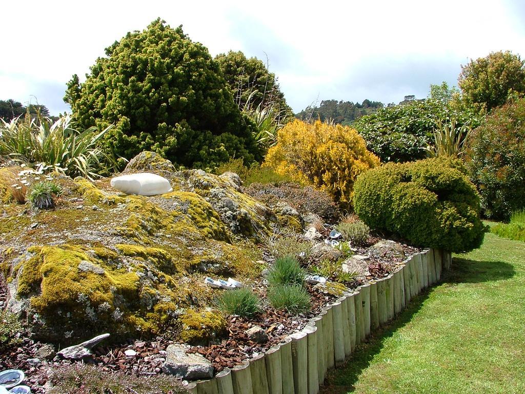 Kowhai Lane Lodge Half-moon Bay Zewnętrze zdjęcie