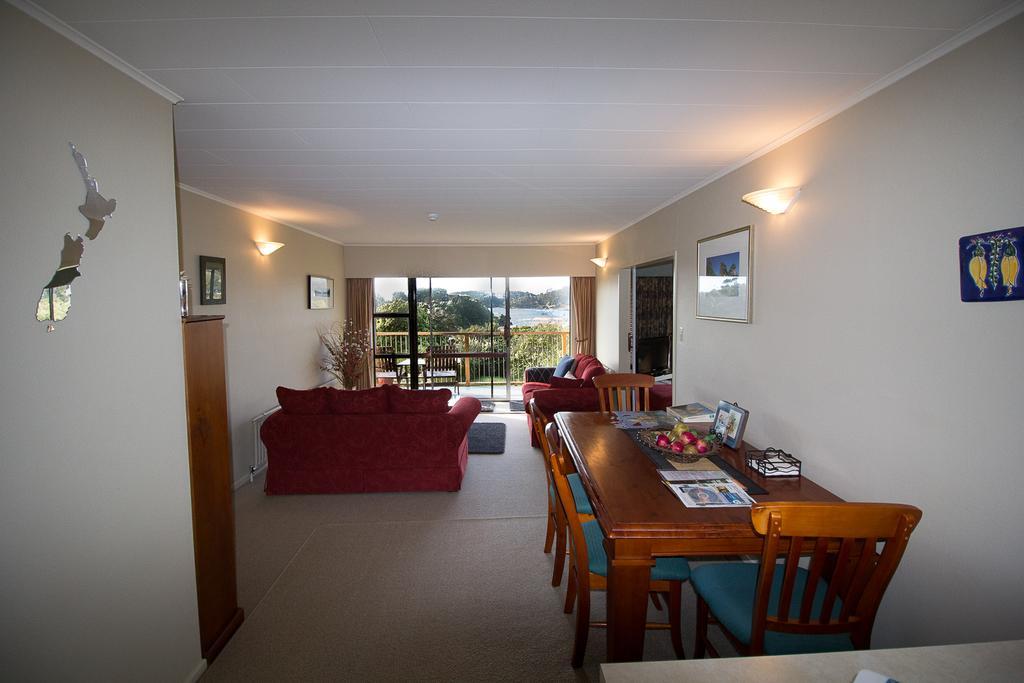 Kowhai Lane Lodge Half-moon Bay Zewnętrze zdjęcie