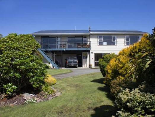 Kowhai Lane Lodge Half-moon Bay Zewnętrze zdjęcie