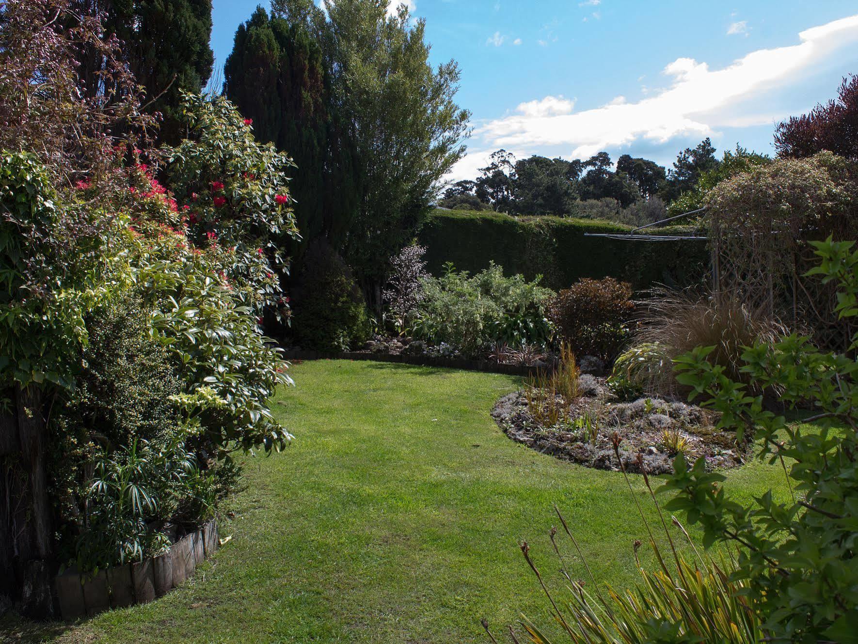 Kowhai Lane Lodge Half-moon Bay Zewnętrze zdjęcie